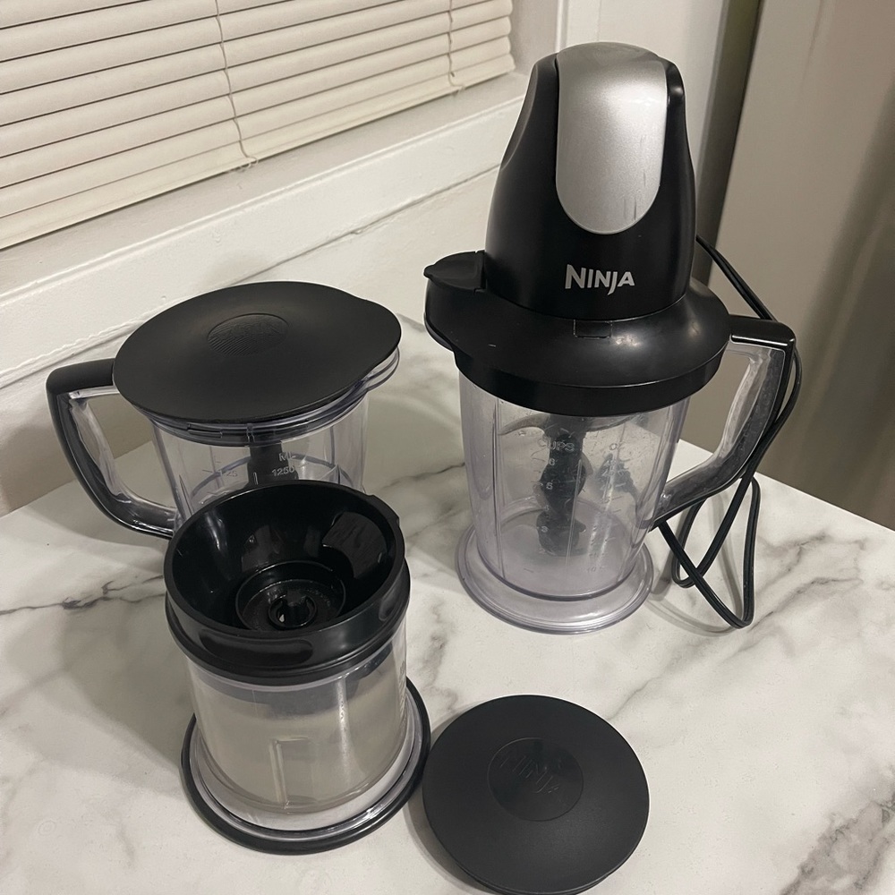 Ninja blender/choper